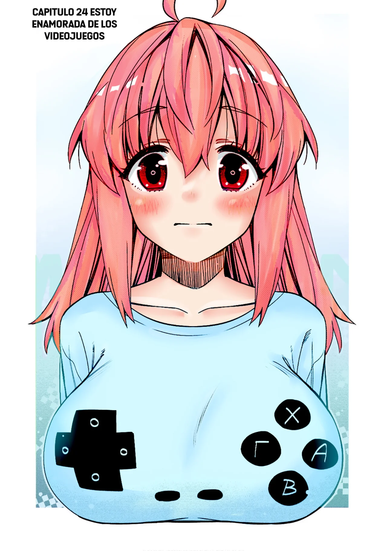 I am Worried that my Childhood Friend is too Cute! Capítulo 24 - Page 3