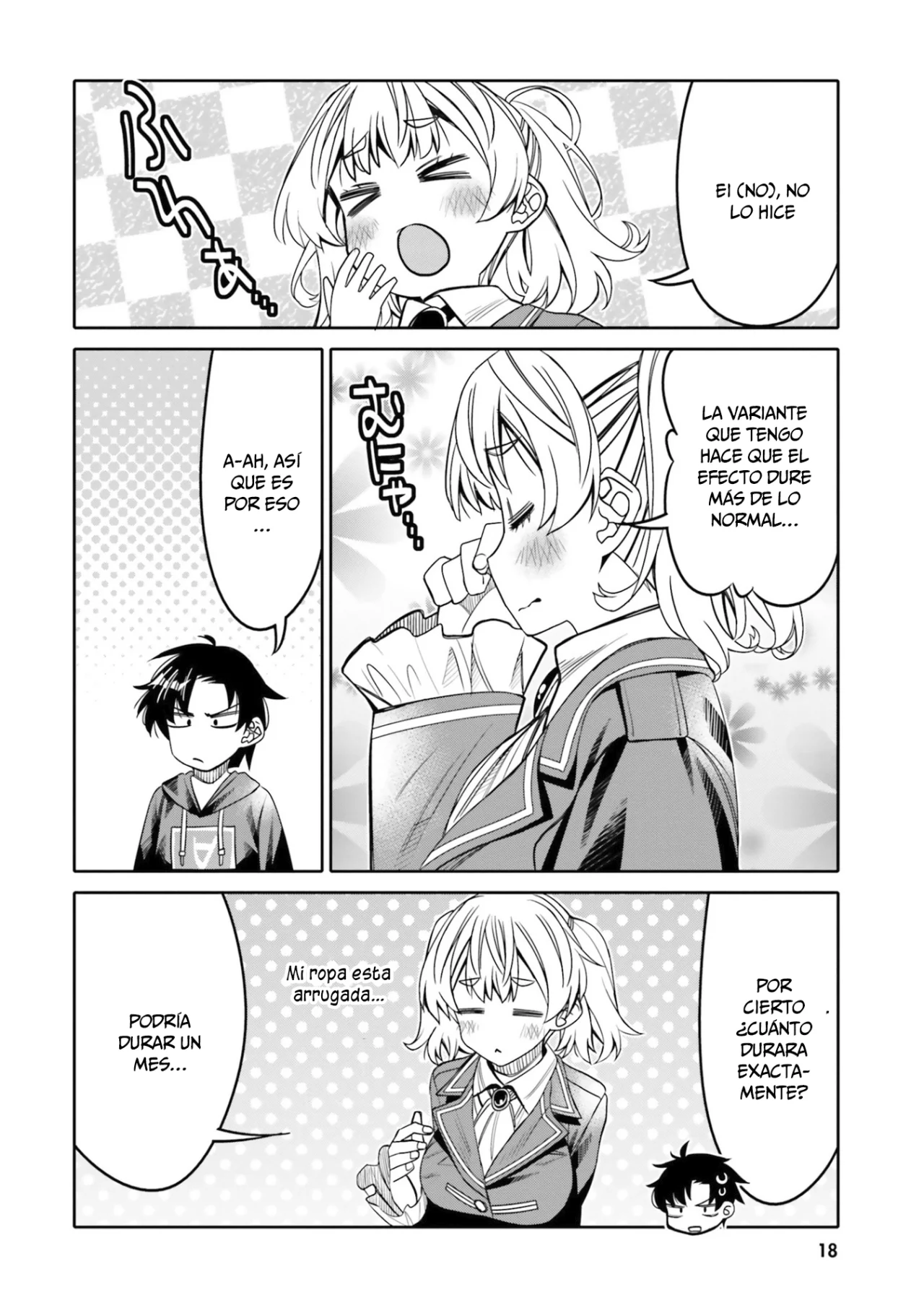 I am Worried that my Childhood Friend is too Cute! Capítulo 25 - Page 20