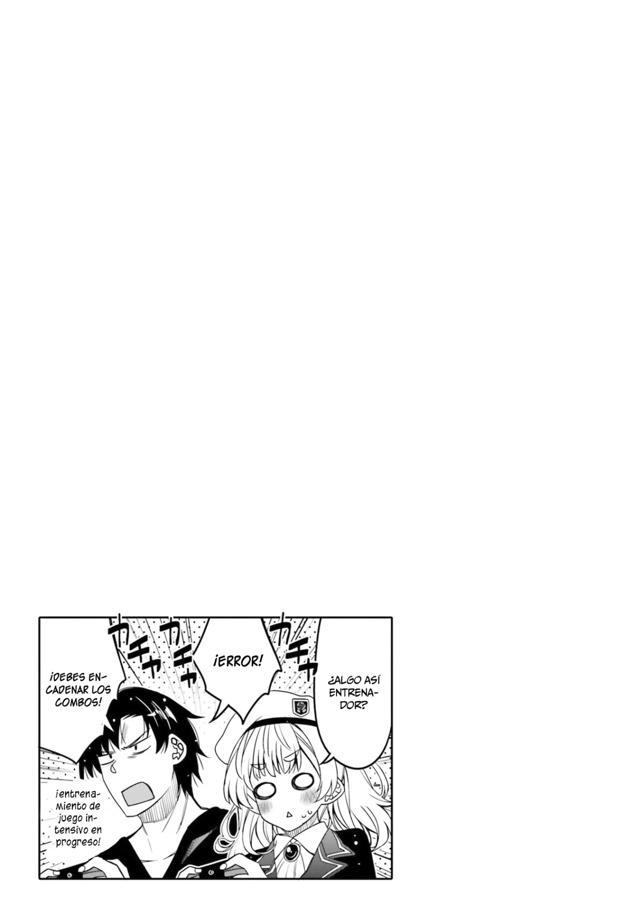 I am Worried that my Childhood Friend is too Cute! Capítulo 25 - Page 23