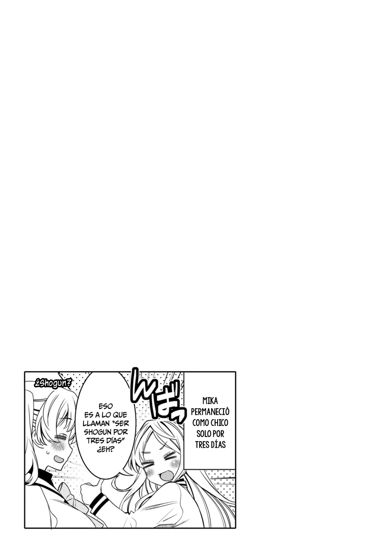 I am Worried that my Childhood Friend is too Cute! Capítulo 28 - Page 20