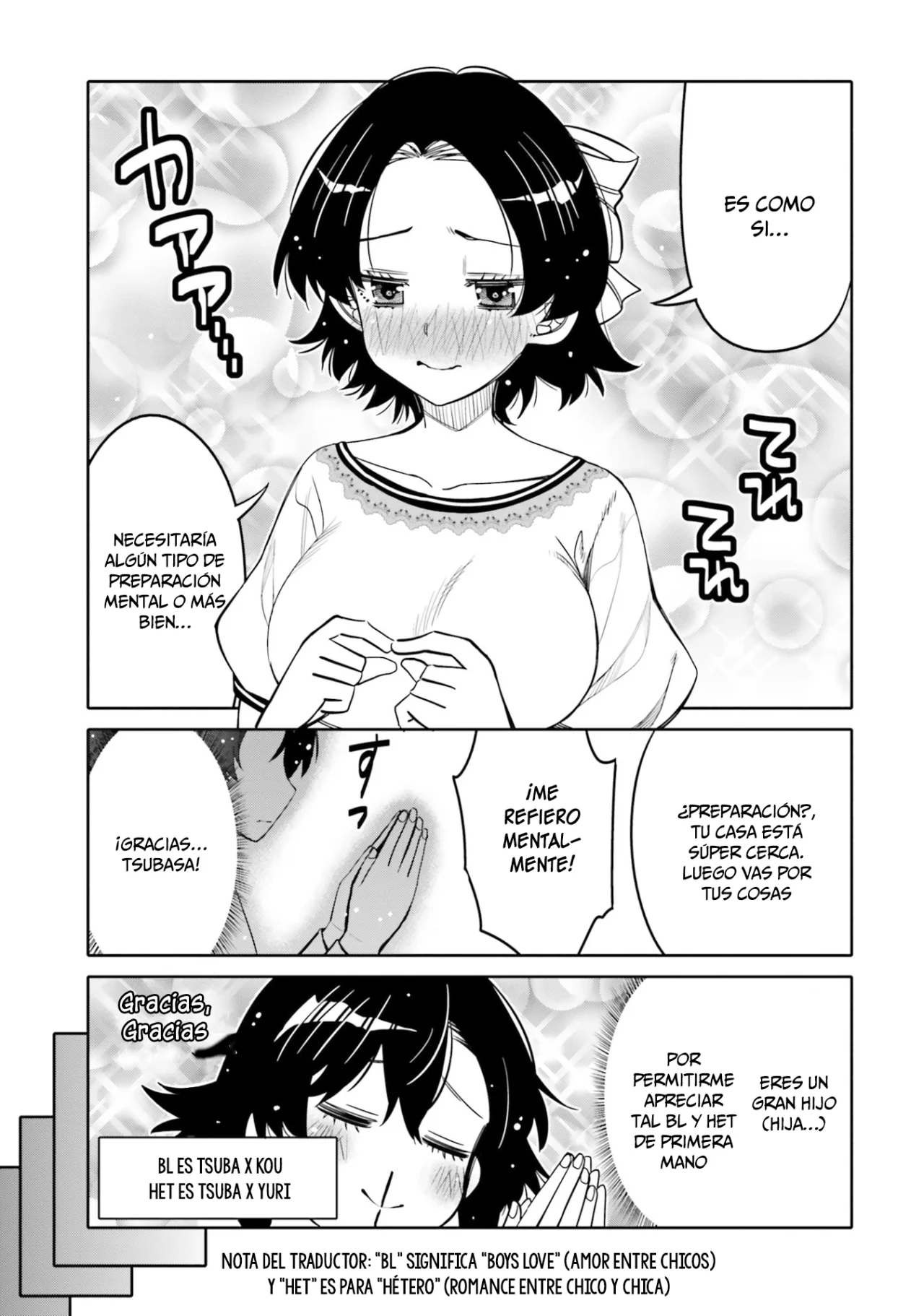 I am Worried that my Childhood Friend is too Cute! Capítulo 29 - Page 14