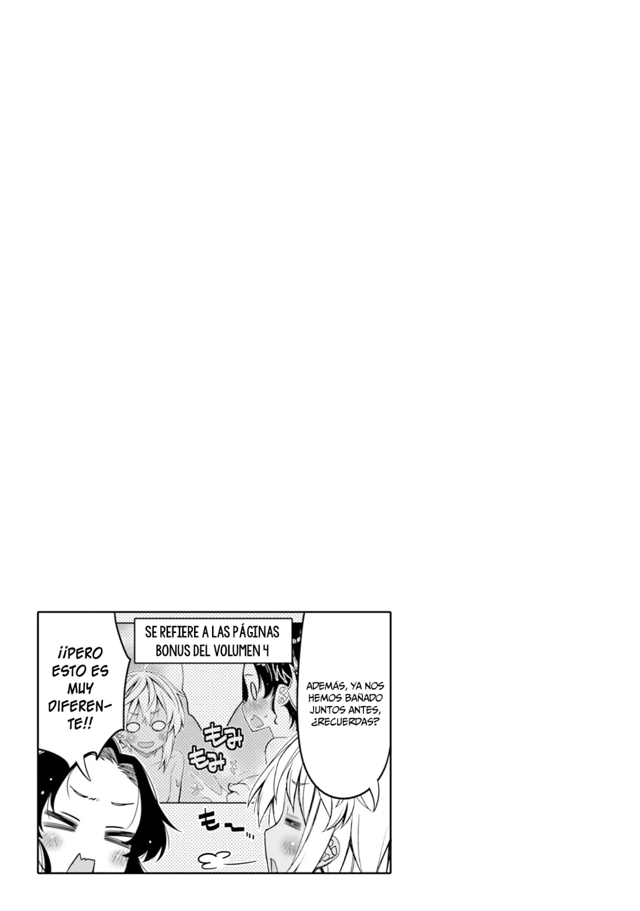 I am Worried that my Childhood Friend is too Cute! Capítulo 29 - Page 20