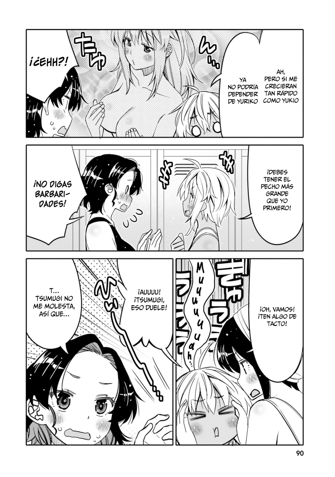 I am Worried that my Childhood Friend is too Cute! Capítulo 29 - Page 9