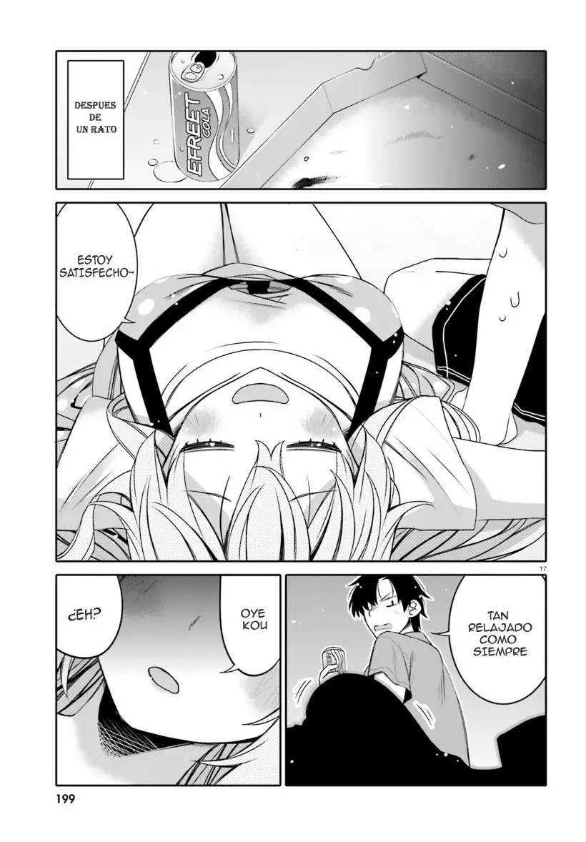 I am Worried that my Childhood Friend is too Cute! Capítulo 3 - Page 18