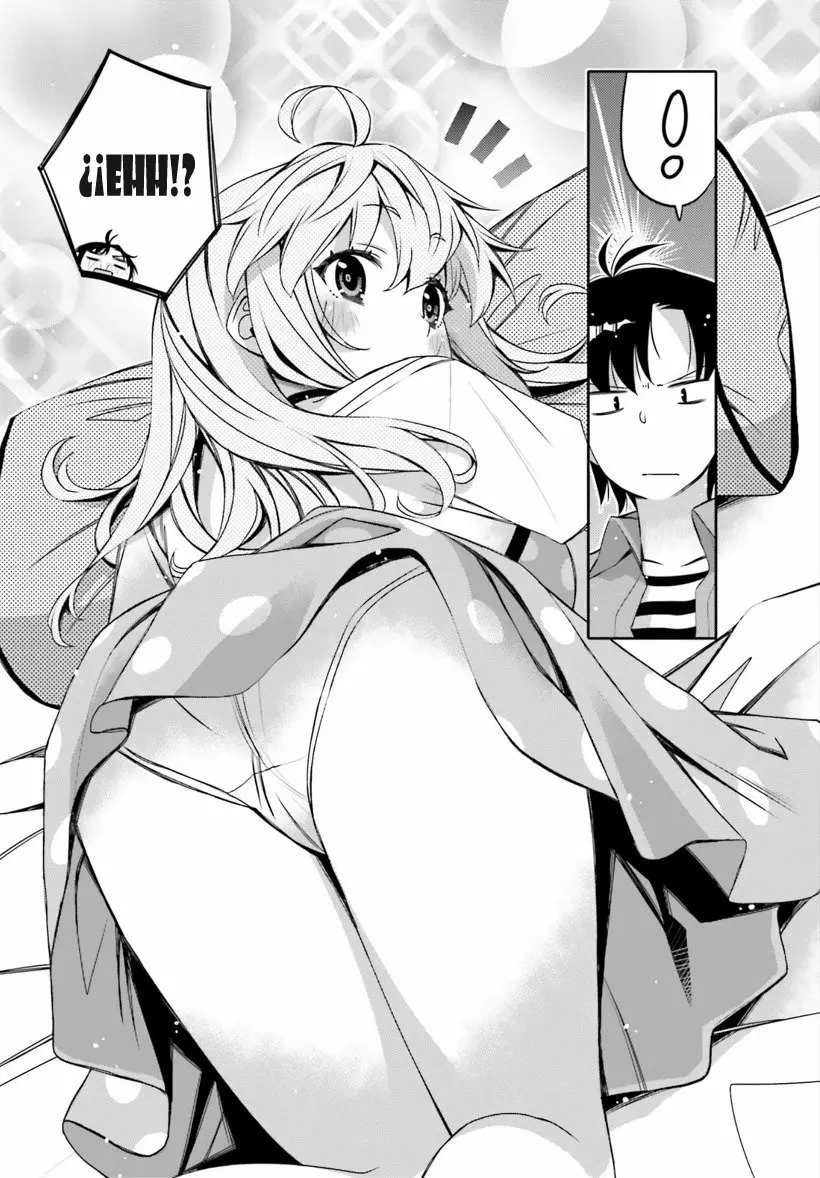 I am Worried that my Childhood Friend is too Cute! Capítulo 3 - Page 6