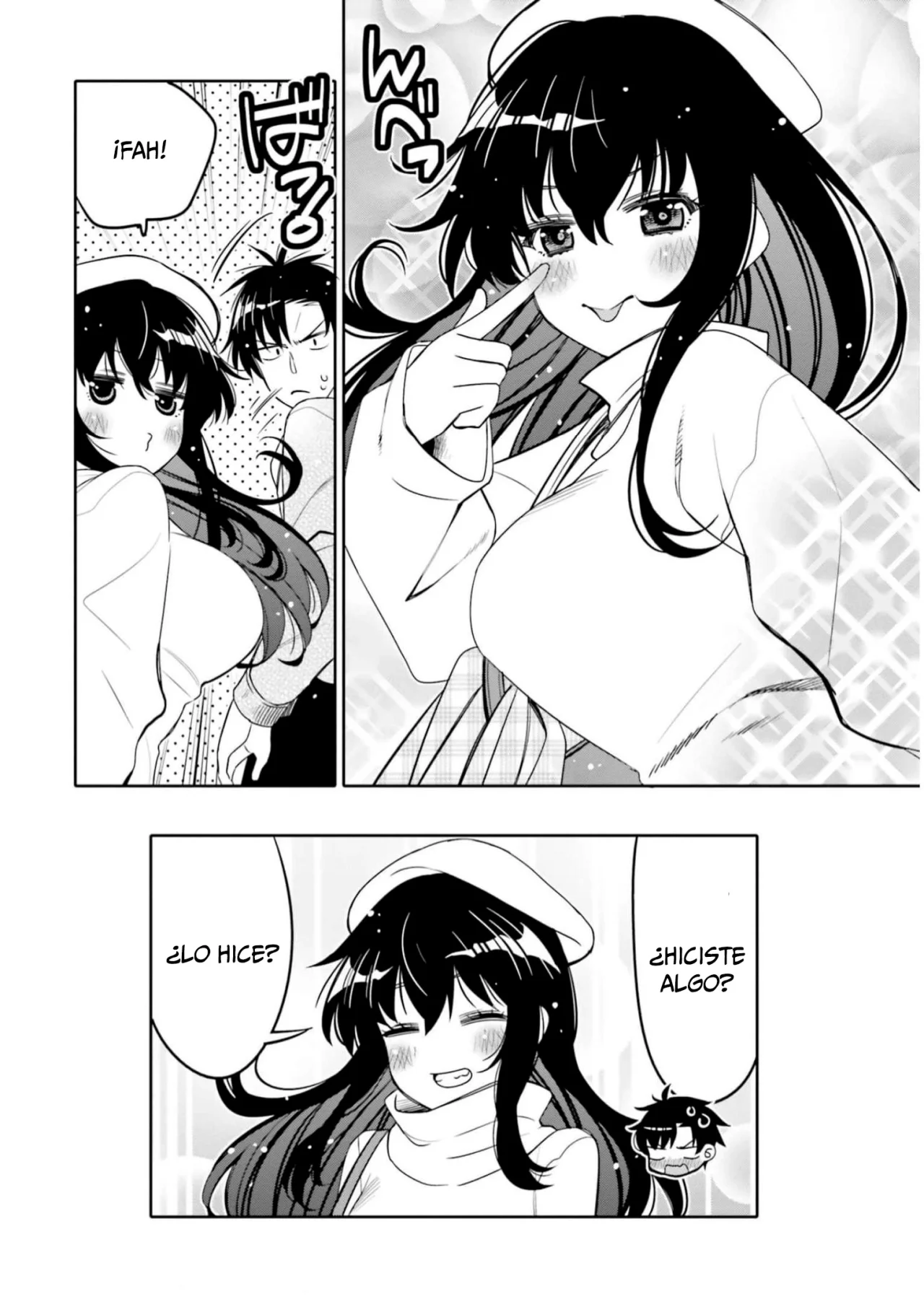 I am Worried that my Childhood Friend is too Cute! Capítulo 30 - Page 19