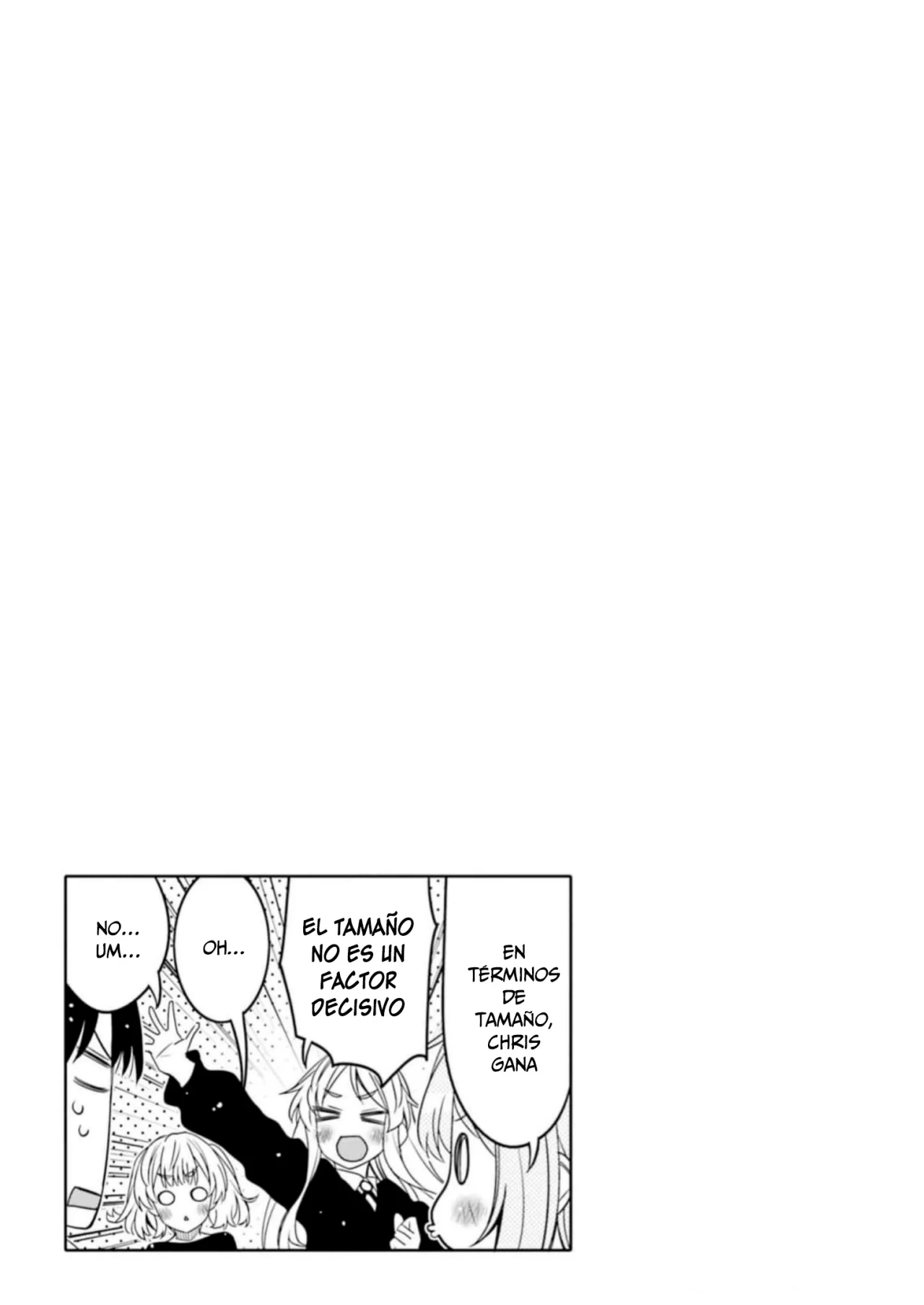 I am Worried that my Childhood Friend is too Cute! Capítulo 30 - Page 20