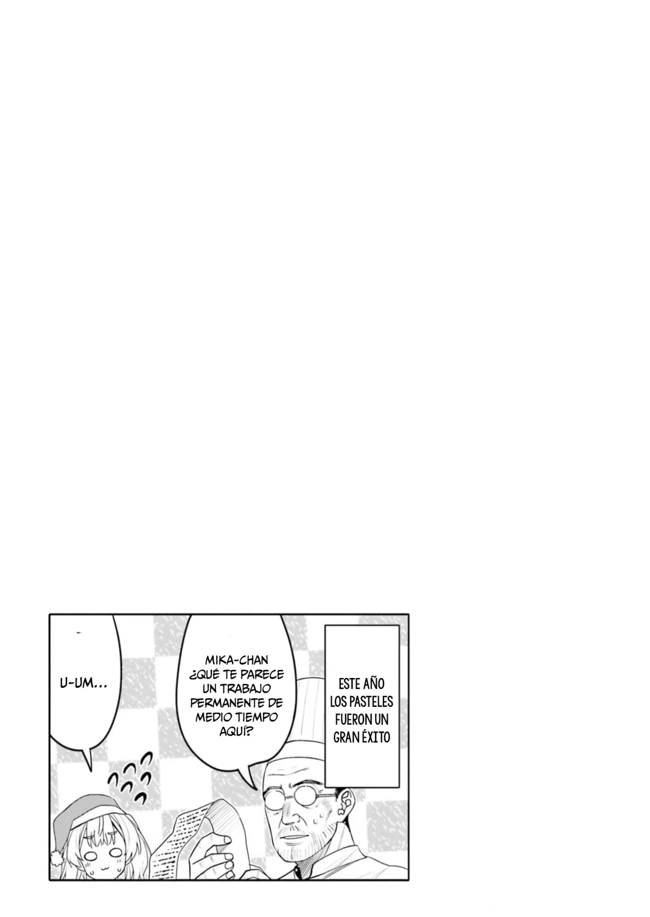 I am Worried that my Childhood Friend is too Cute! Capítulo 31 - Page 24