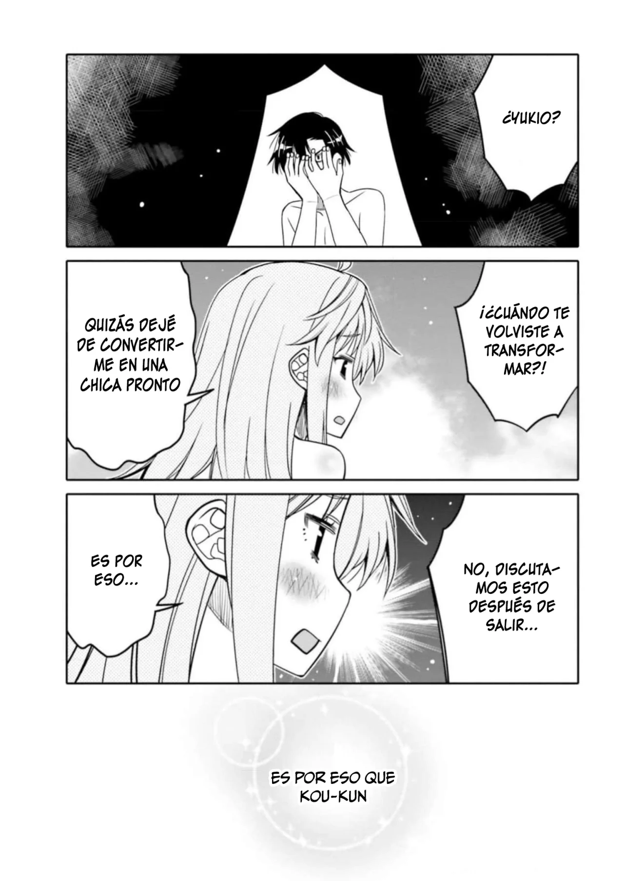 I am Worried that my Childhood Friend is too Cute! Capítulo 32 - Page 18