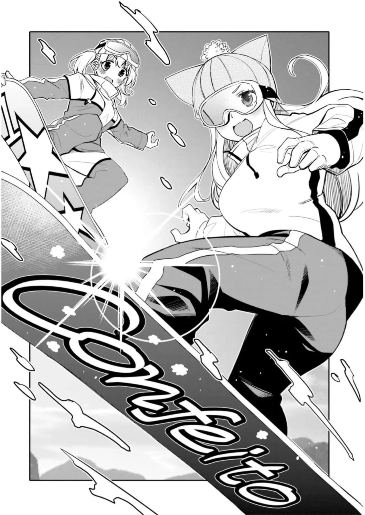 I am Worried that my Childhood Friend is too Cute! Capítulo 32 - Page 7