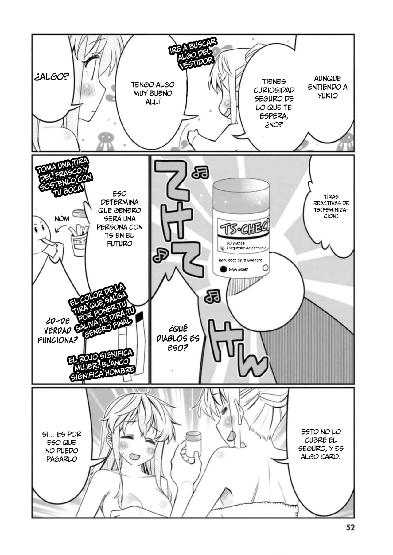 I am Worried that my Childhood Friend is too Cute! Capítulo 33 - Page 11