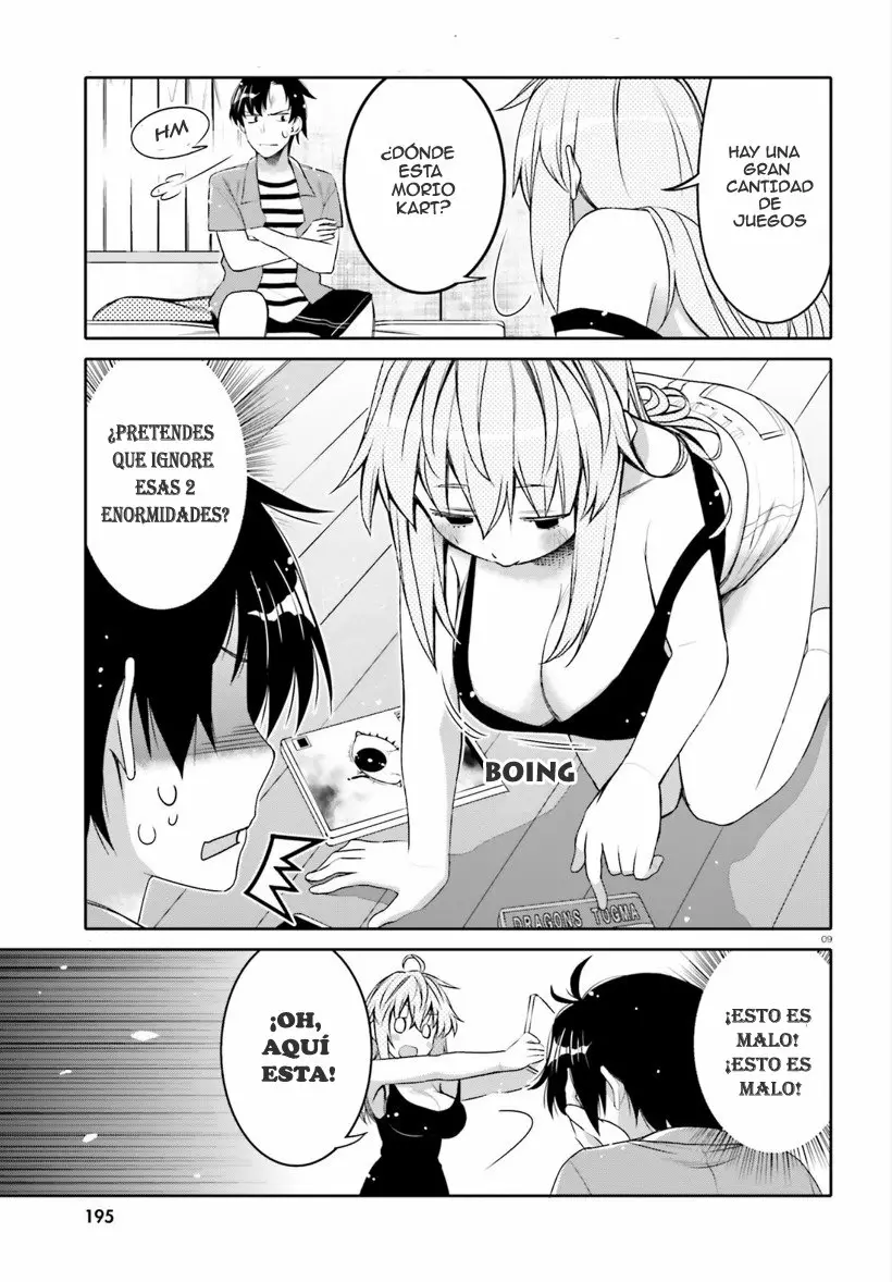 I am Worried that my Childhood Friend is too Cute! Capítulo 4 - Page 10