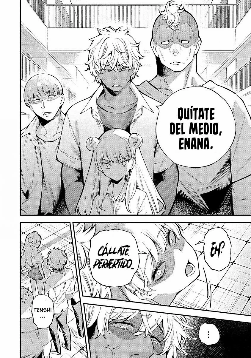 Girls Zombie Party Capítulo 1.1 - Page 12