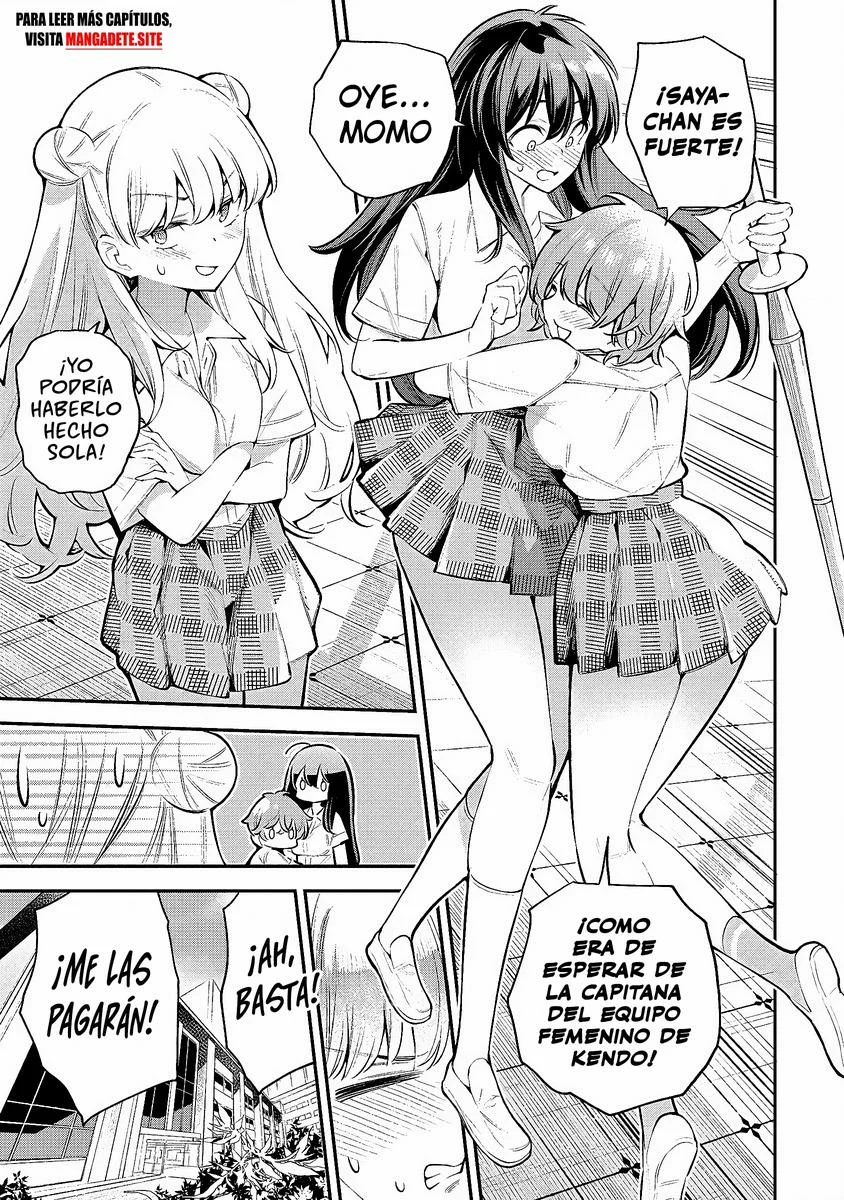 Girls Zombie Party Capítulo 1.1 - Page 19