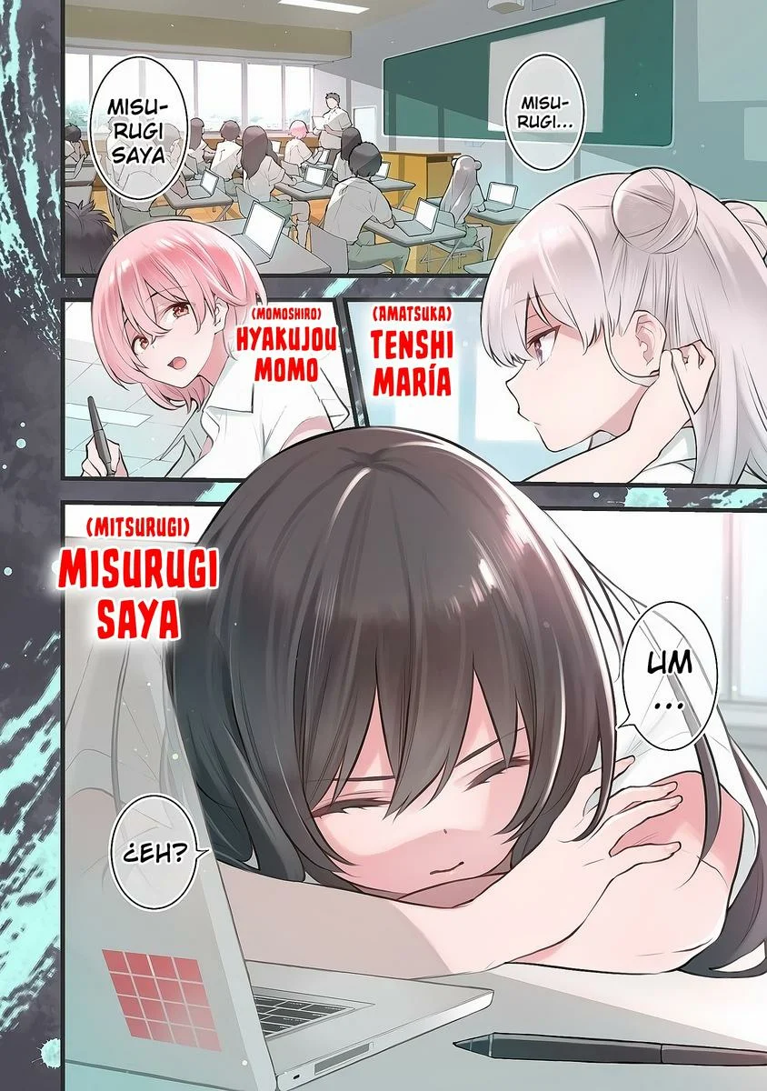 Girls Zombie Party Capítulo 1.1 - Page 4