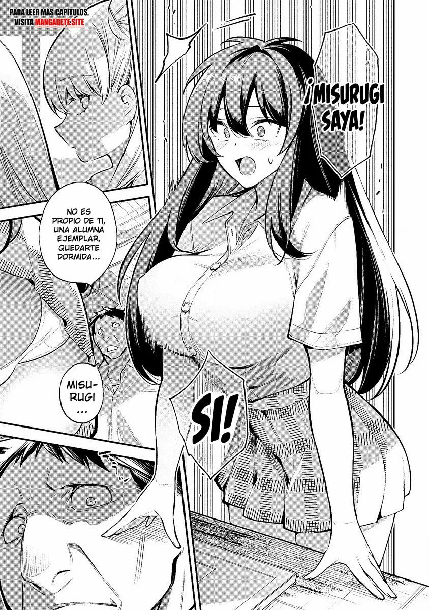 Girls Zombie Party Capítulo 1.1 - Page 5