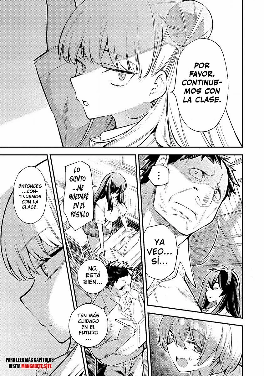 Girls Zombie Party Capítulo 1.1 - Page 7