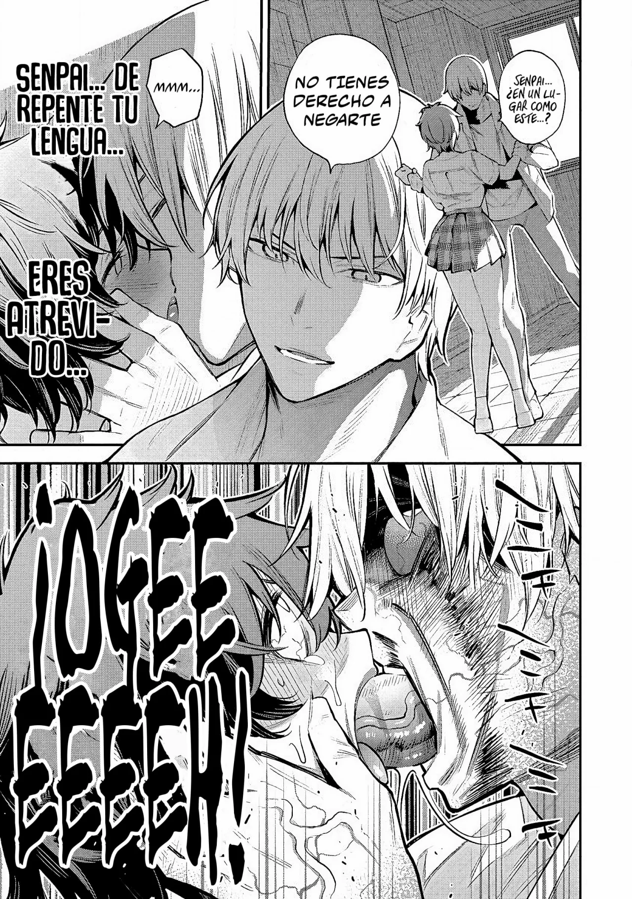 Girls Zombie Party Capítulo 1.2 - Page 9