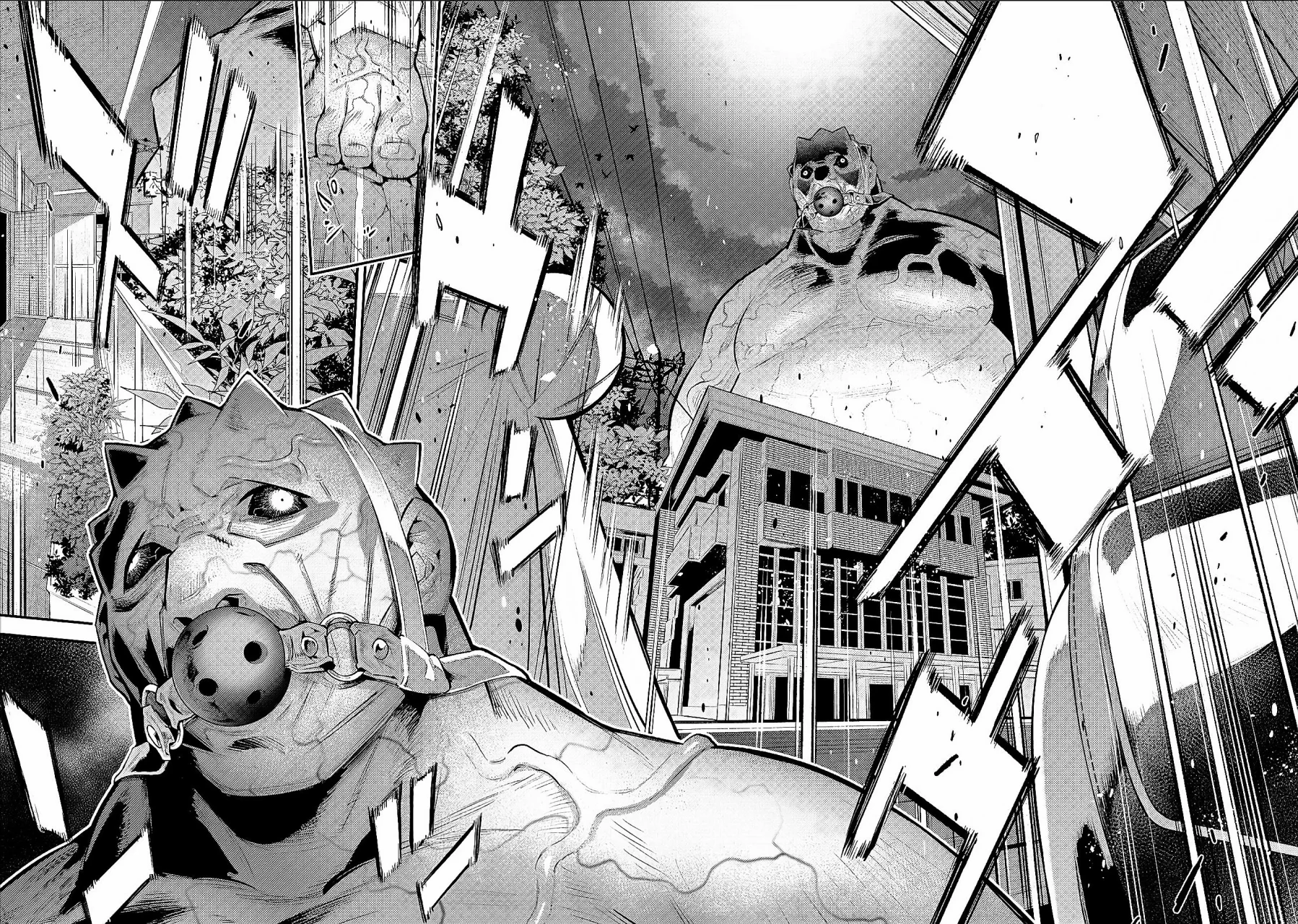 Girls Zombie Party Capítulo 2.2 - Page 15