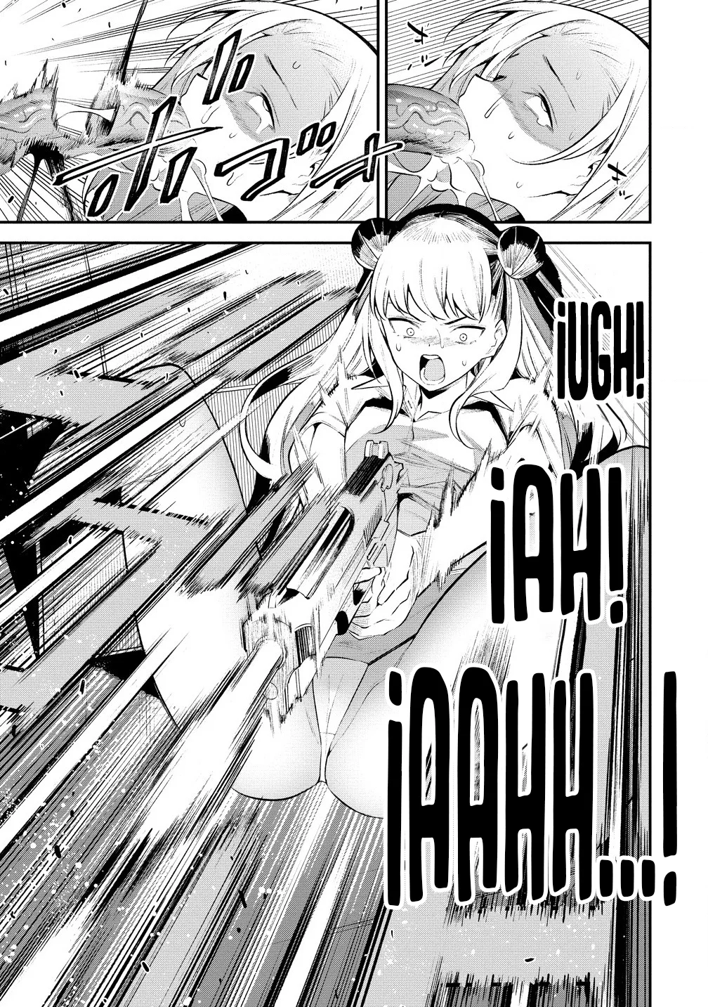 Girls Zombie Party Capítulo 3.1 - Page 11