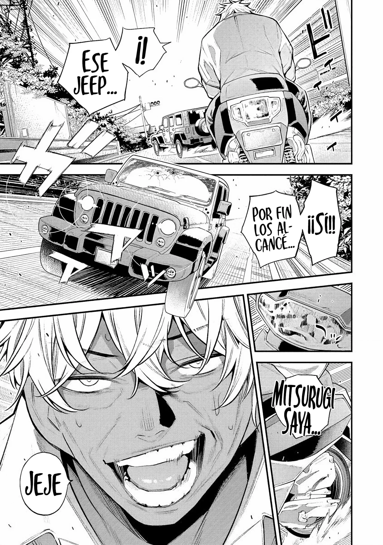 Girls Zombie Party Capítulo 3.2 - Page 16