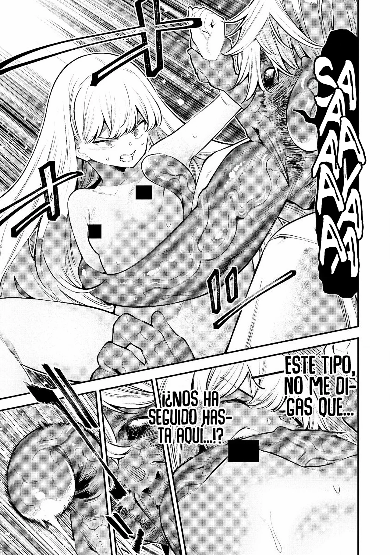 Girls Zombie Party Capítulo 3.2 - Page 26