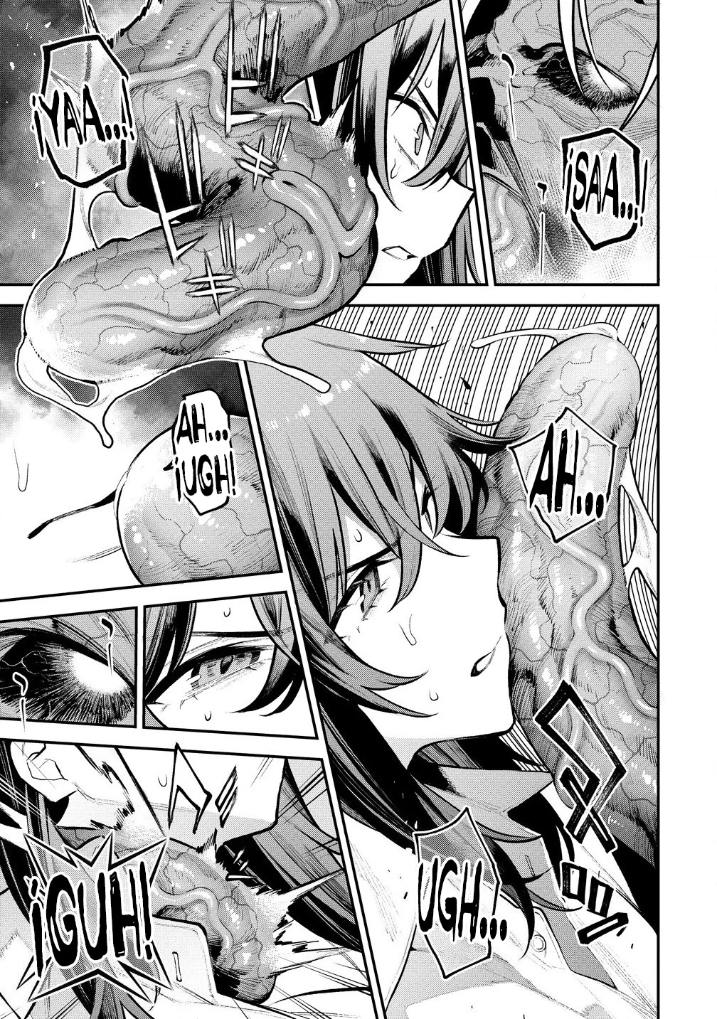 Girls Zombie Party Capítulo 5 - Page 7