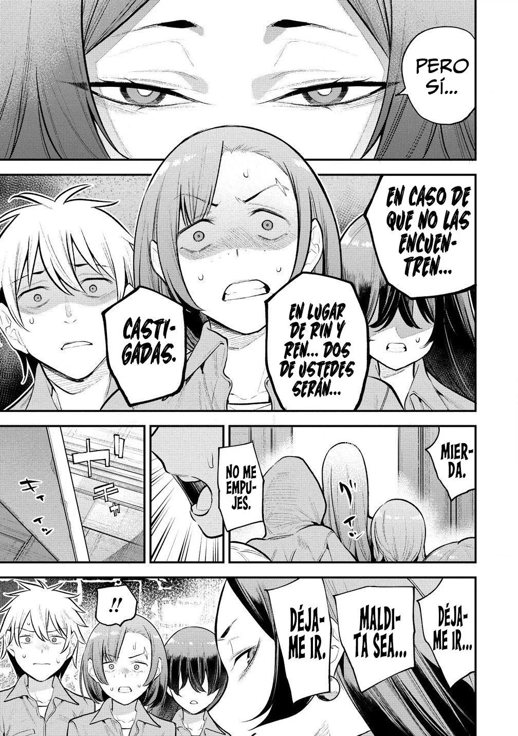 Girls Zombie Party Capítulo 8 - Page 11