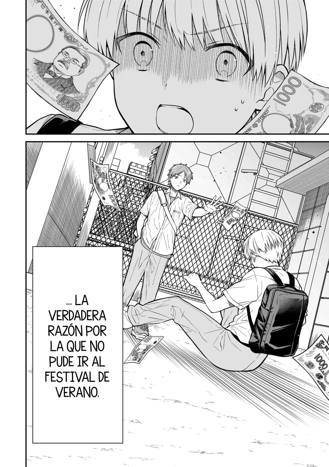 Miyu-chan wa Zutto Tomodachi Capítulo 1 - Page 27