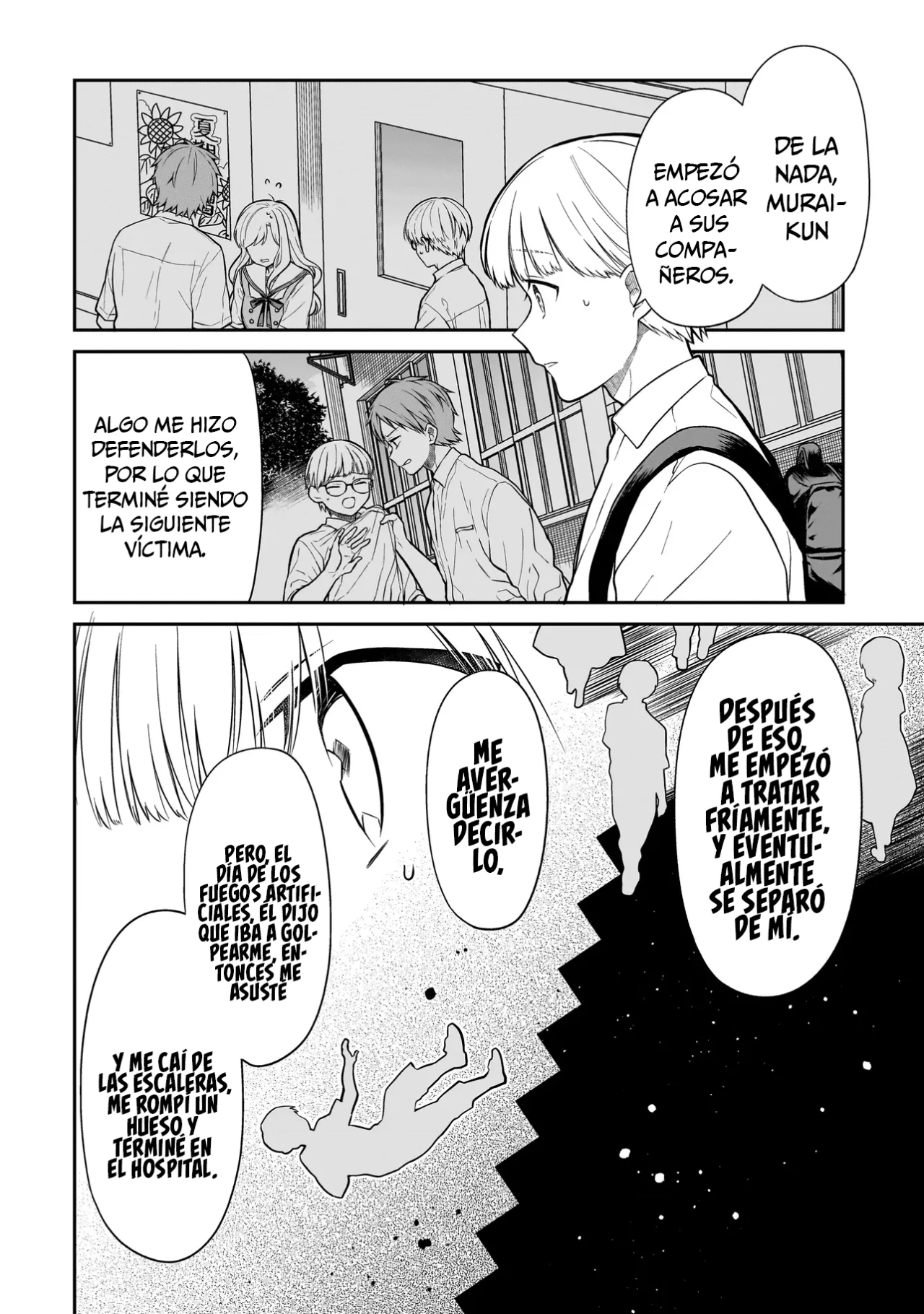 Miyu-chan wa Zutto Tomodachi Capítulo 1 - Page 35