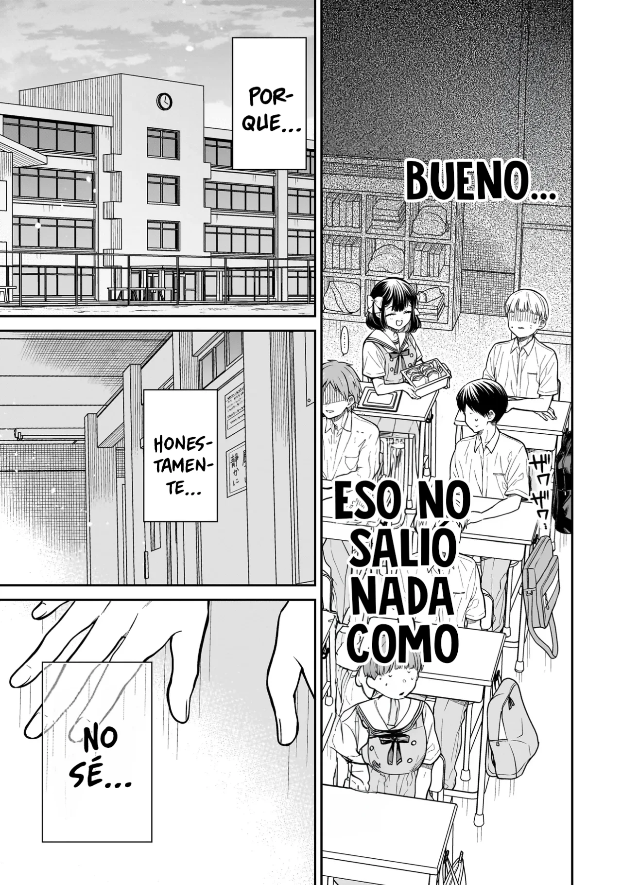 Miyu-chan wa Zutto Tomodachi Capítulo 1 - Page 42