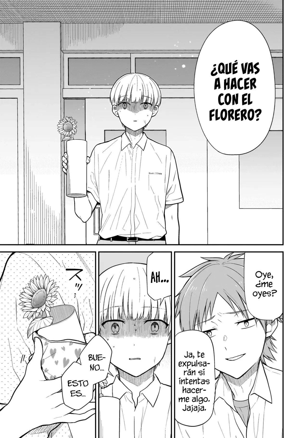 Miyu-chan wa Zutto Tomodachi Capítulo 1 - Page 48