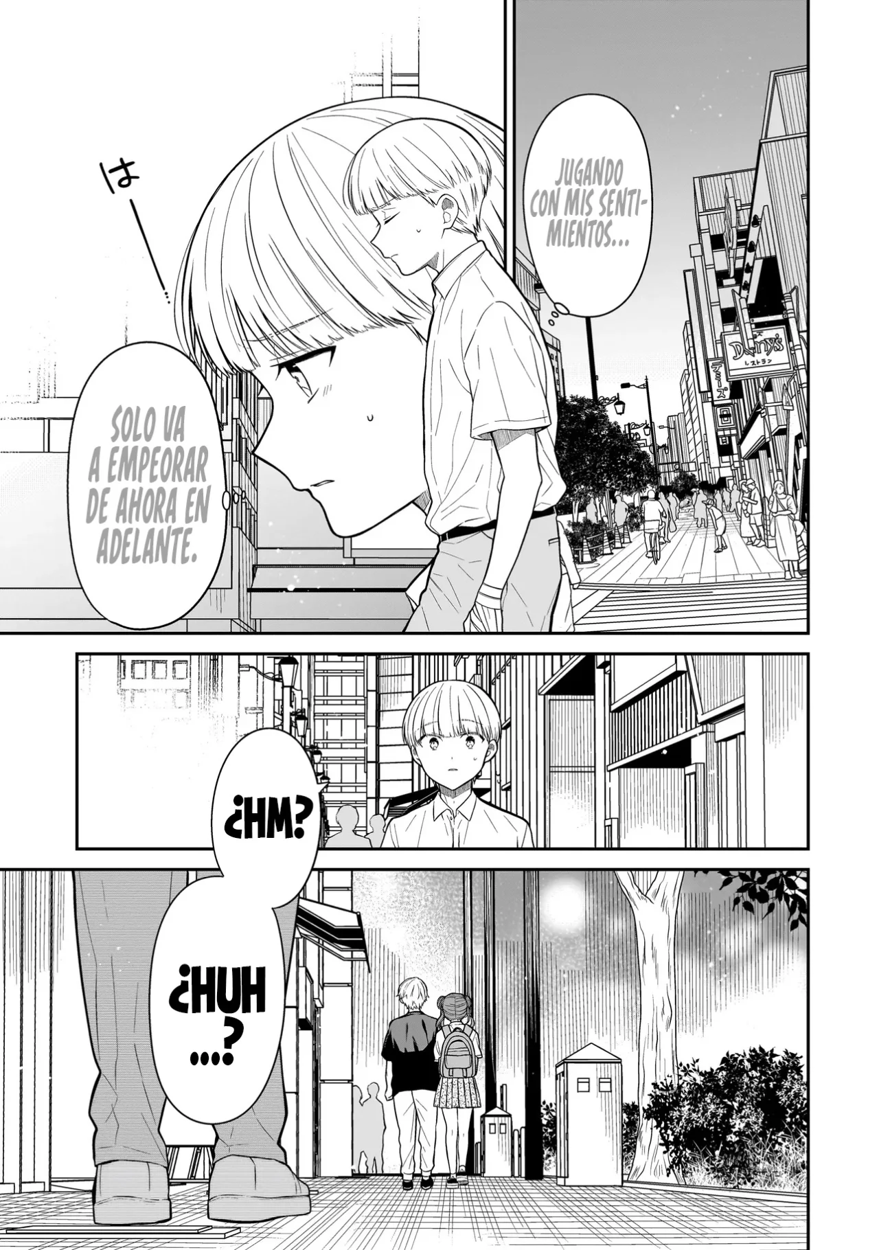 Miyu-chan wa Zutto Tomodachi Capítulo 10 - Page 15