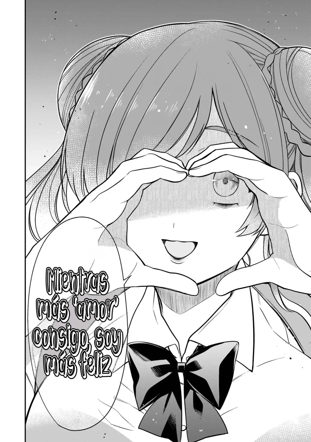 Miyu-chan wa Zutto Tomodachi Capítulo 10 - Page 22