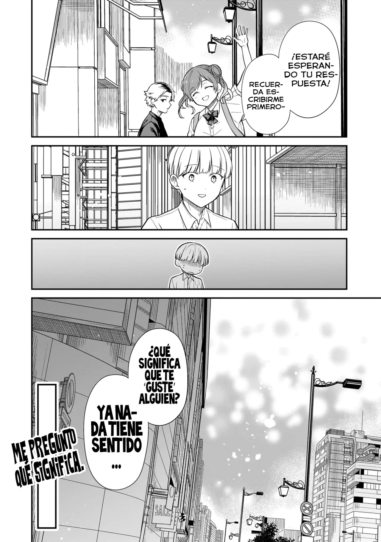 Miyu-chan wa Zutto Tomodachi Capítulo 10 - Page 24