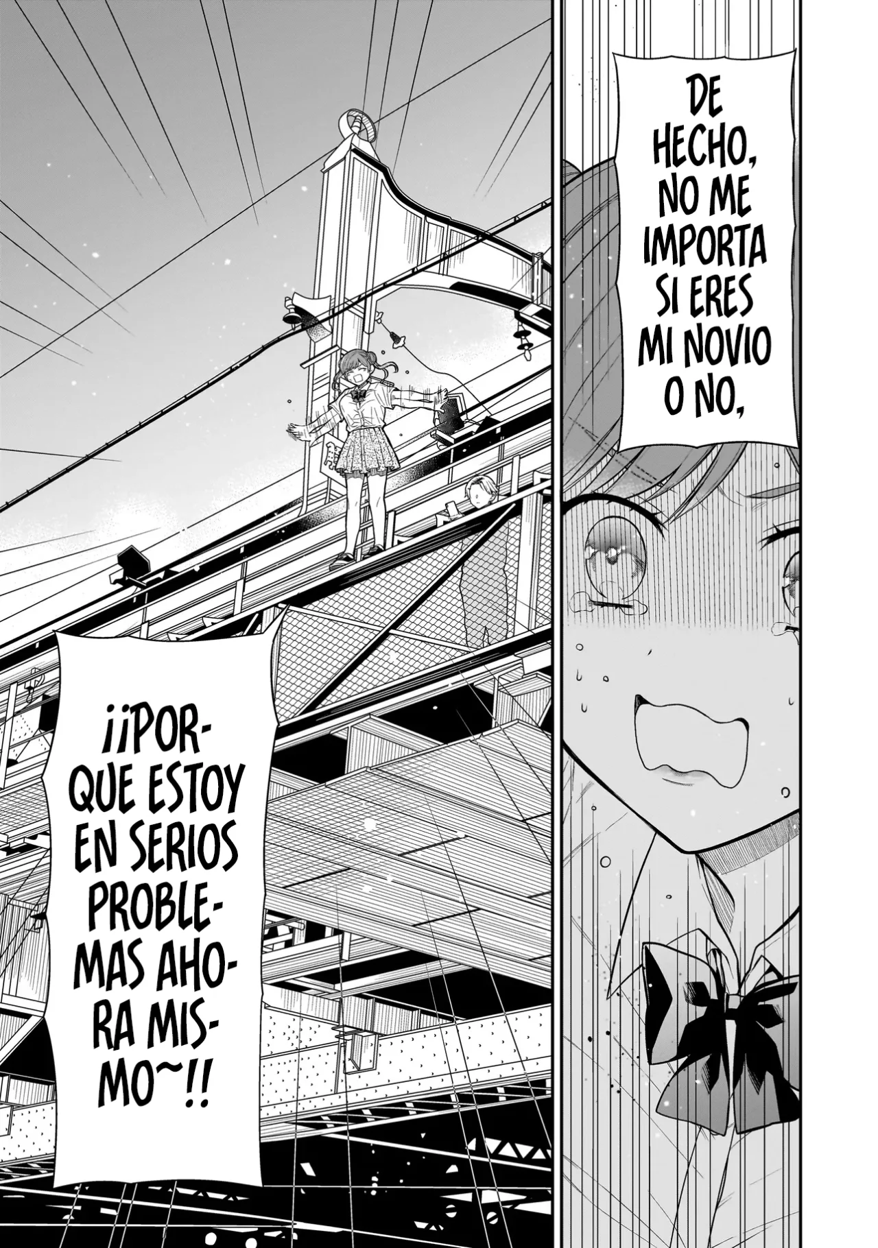 Miyu-chan wa Zutto Tomodachi Capítulo 11 - Page 12