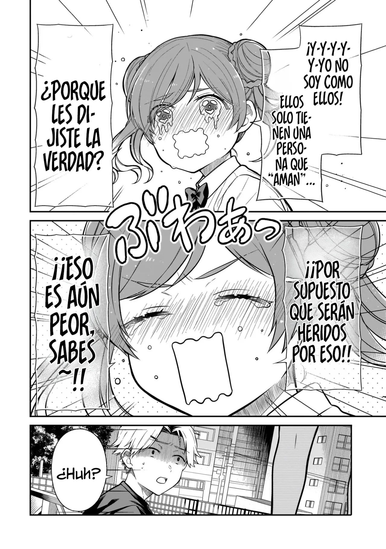 Miyu-chan wa Zutto Tomodachi Capítulo 11 - Page 18