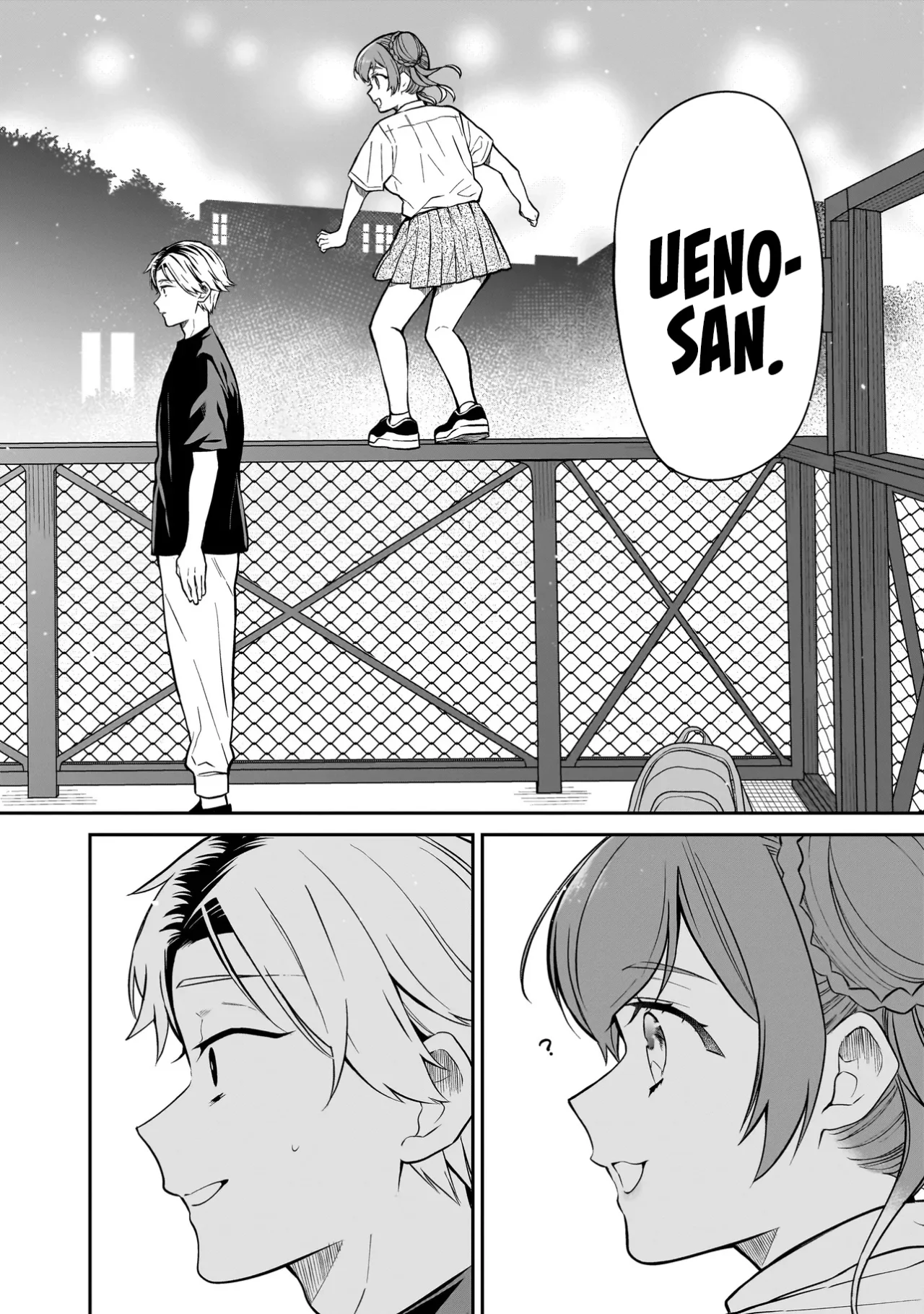 Miyu-chan wa Zutto Tomodachi Capítulo 11 - Page 22