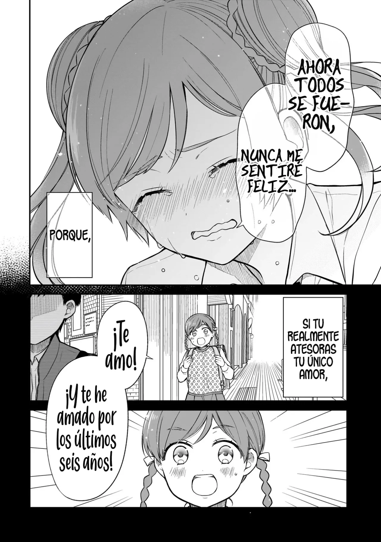 Miyu-chan wa Zutto Tomodachi Capítulo 12 - Page 12