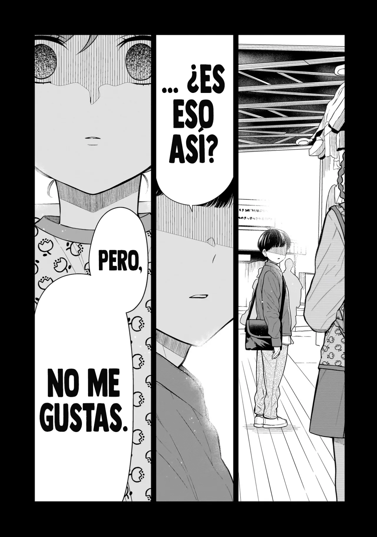 Miyu-chan wa Zutto Tomodachi Capítulo 12 - Page 13