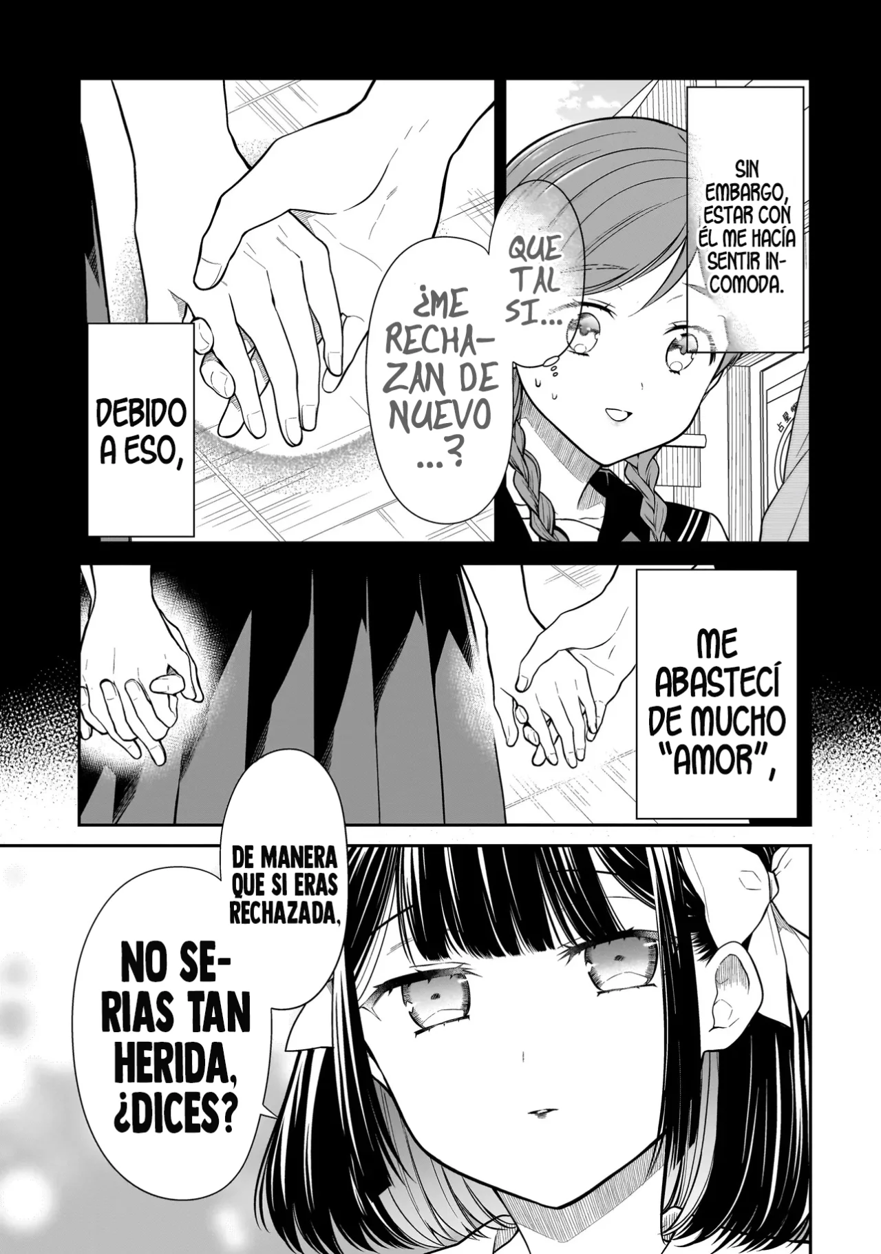 Miyu-chan wa Zutto Tomodachi Capítulo 12 - Page 15