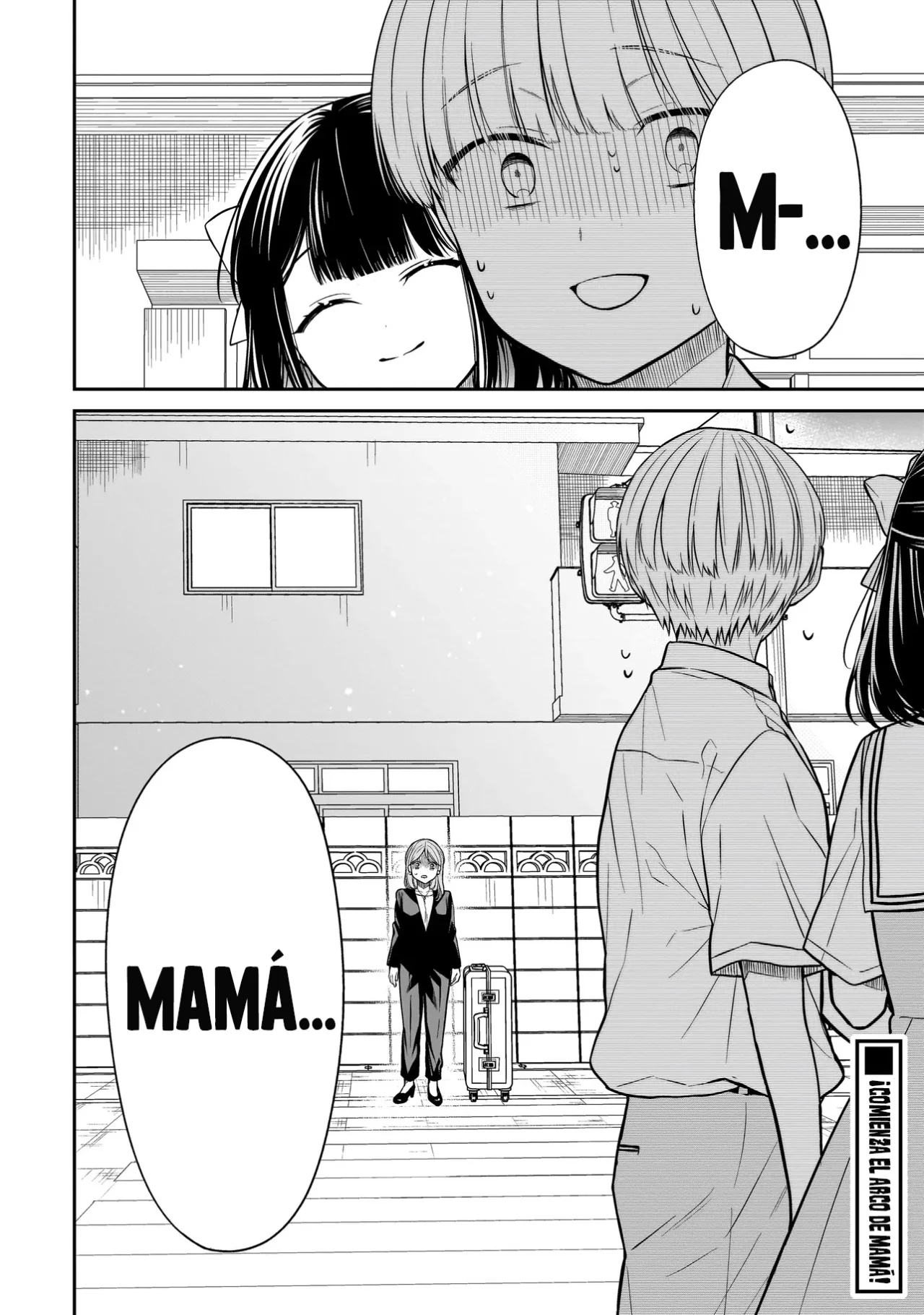 Miyu-chan wa Zutto Tomodachi Capítulo 12 - Page 28