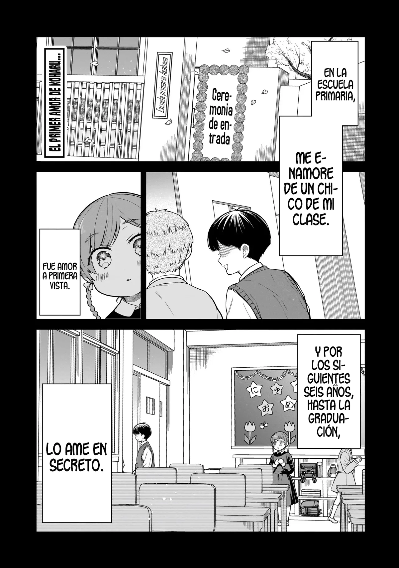 Miyu-chan wa Zutto Tomodachi Capítulo 12 - Page 3