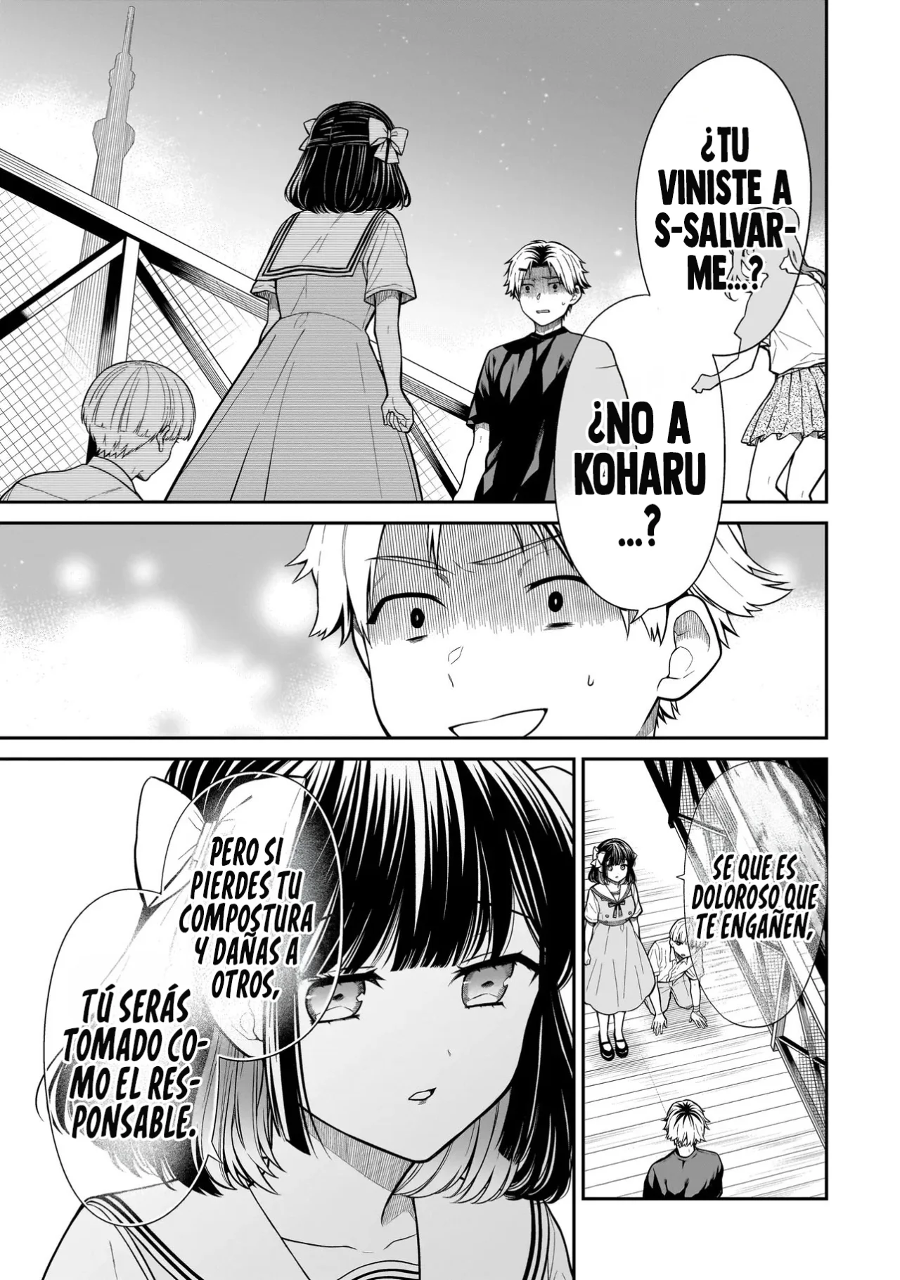 Miyu-chan wa Zutto Tomodachi Capítulo 12 - Page 5