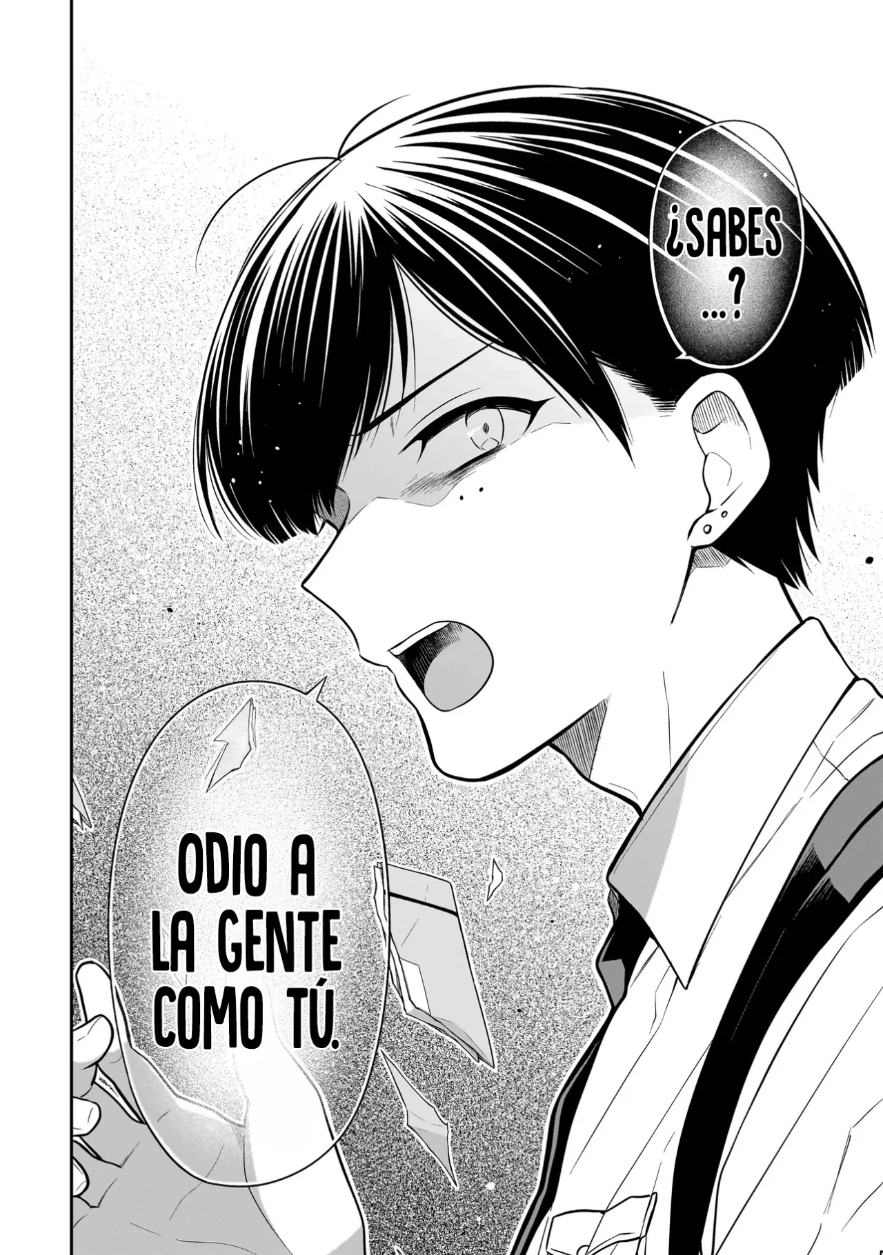 Miyu-chan wa Zutto Tomodachi Capítulo 15 - Page 22