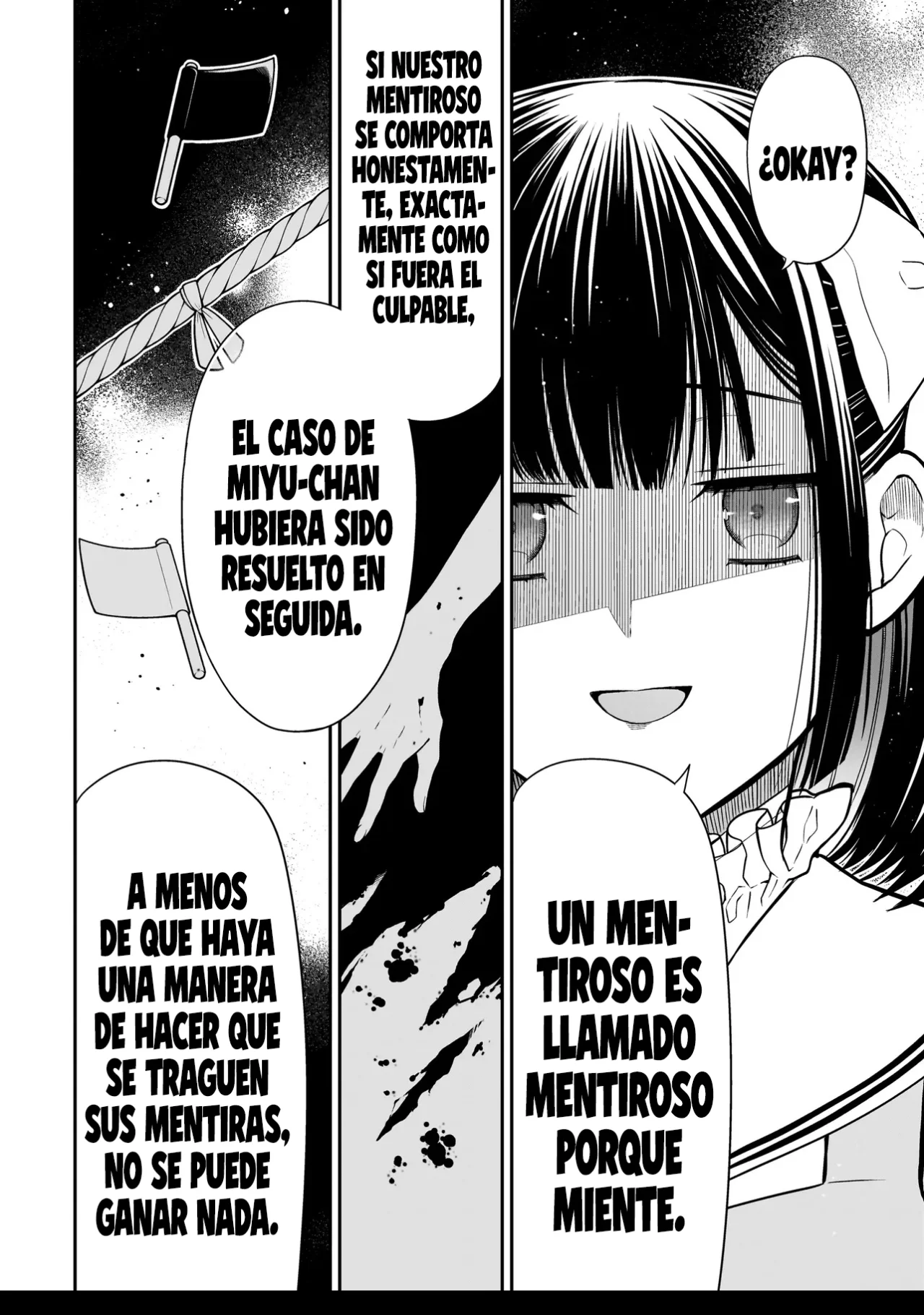 Miyu-chan wa Zutto Tomodachi Capítulo 16.2 - Page 4