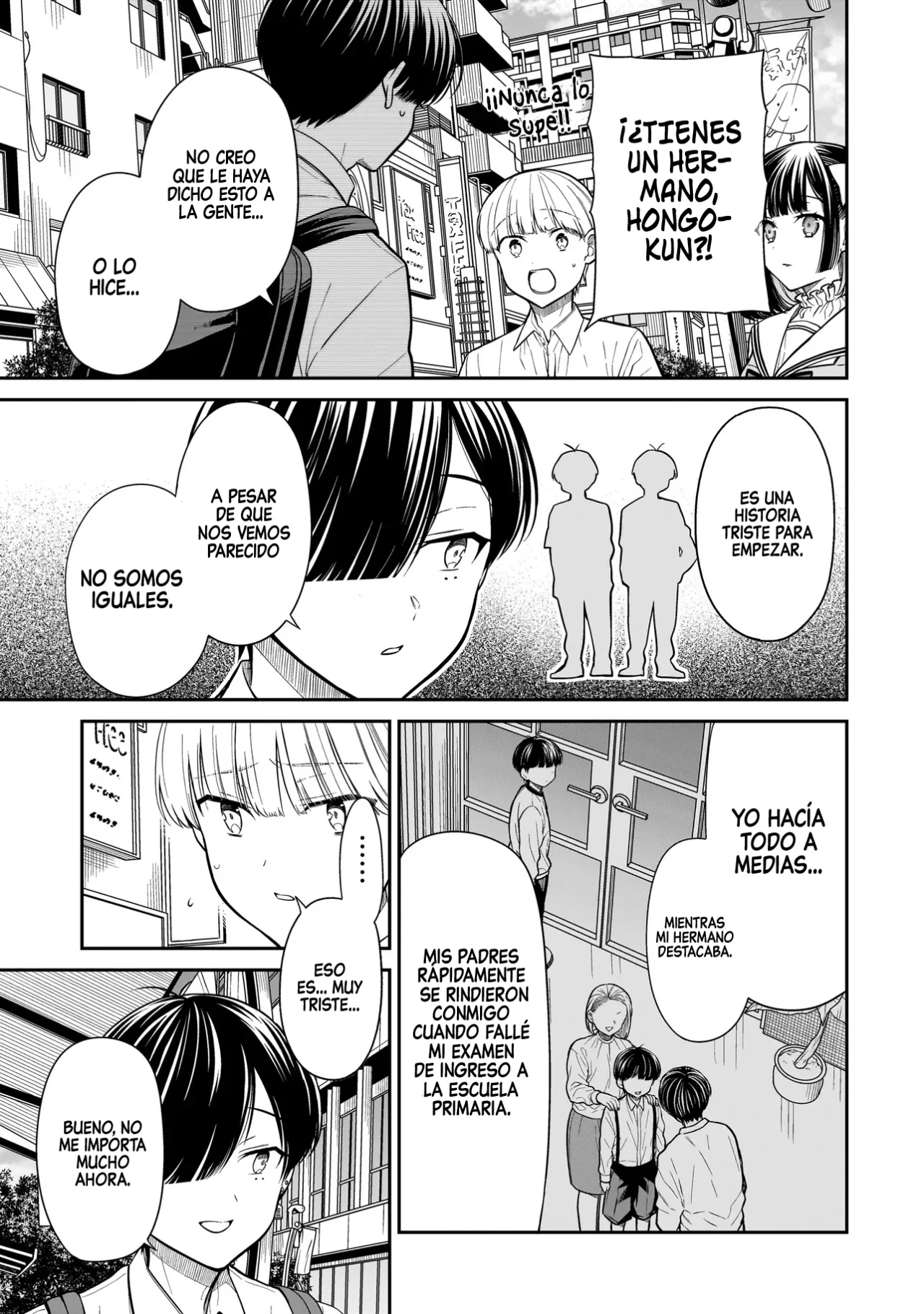 Miyu-chan wa Zutto Tomodachi Capítulo 17 - Page 18