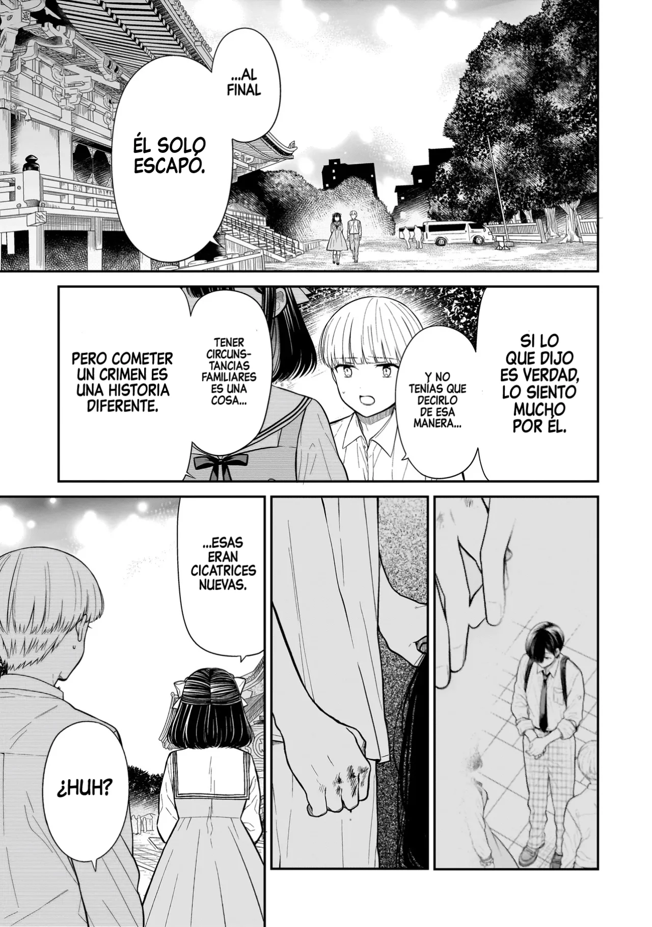 Miyu-chan wa Zutto Tomodachi Capítulo 17 - Page 22