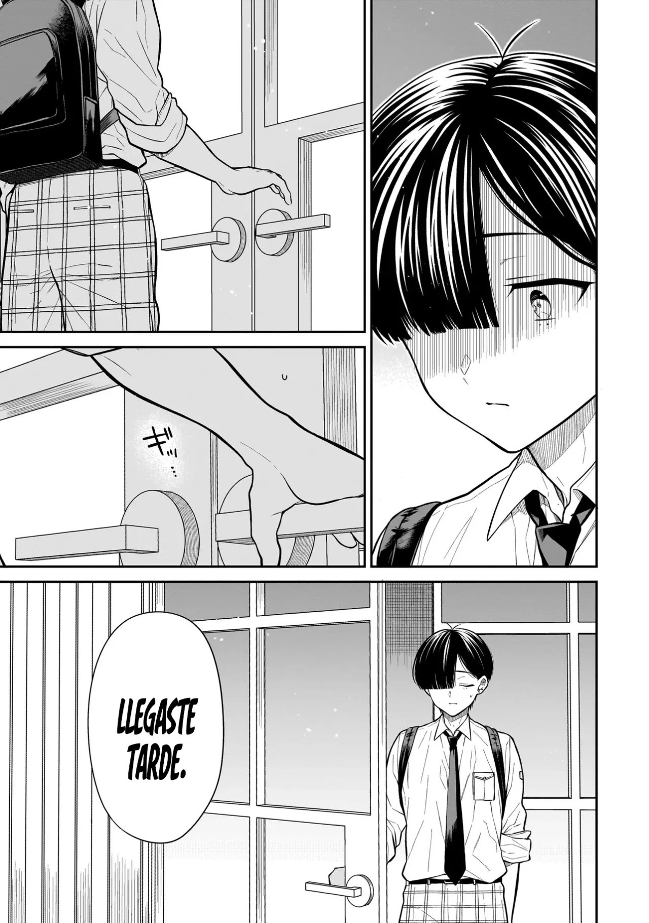 Miyu-chan wa Zutto Tomodachi Capítulo 18 - Page 13