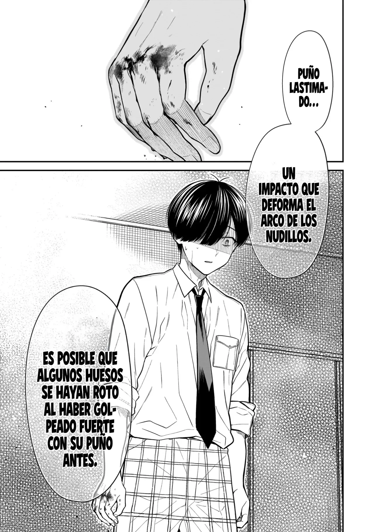 Miyu-chan wa Zutto Tomodachi Capítulo 18 - Page 21